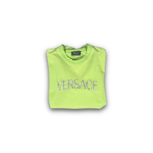 Versace Jeans Couture Vintage Spellout Shirt