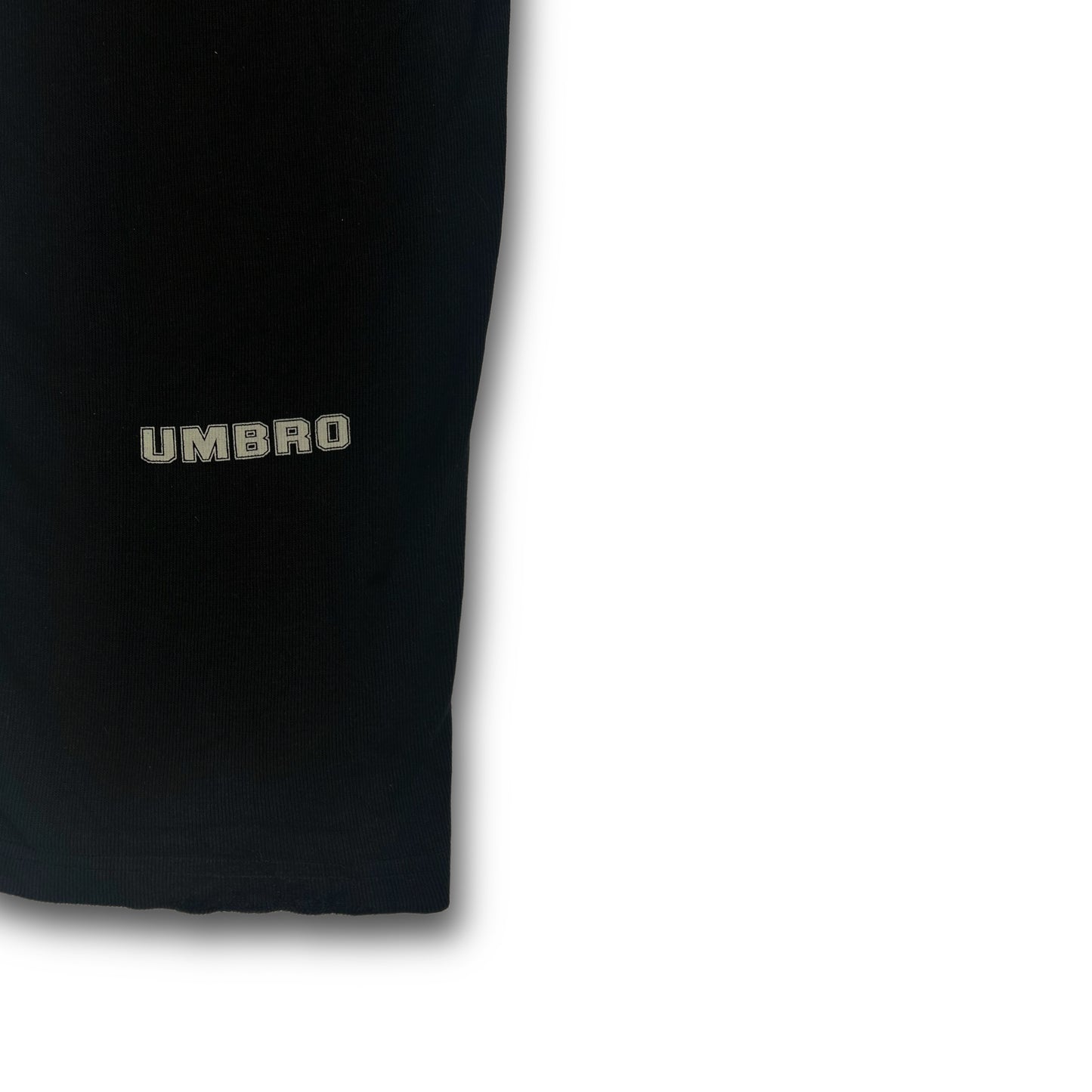 Umbro Trackpants Sweat Pants 2000s black (S)