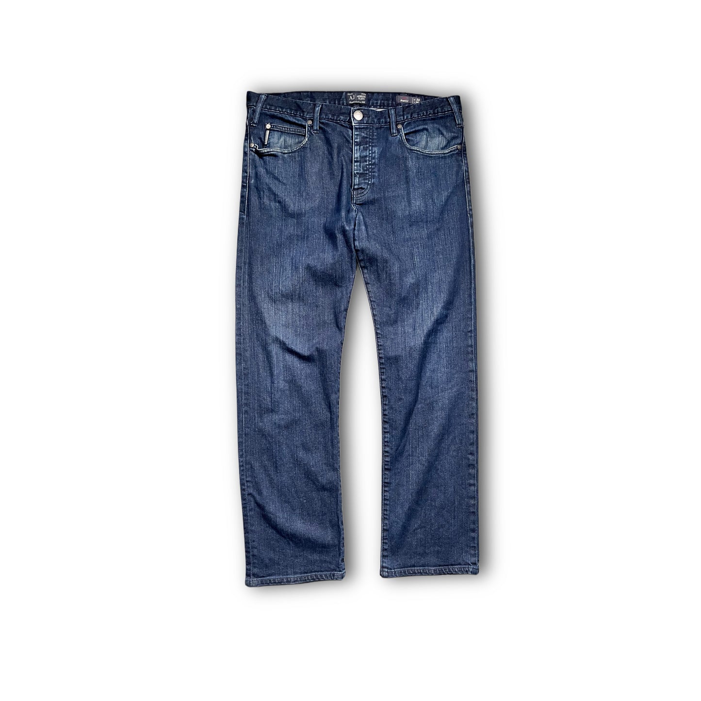 Armani Jeans Vintage blue (W34/L30)