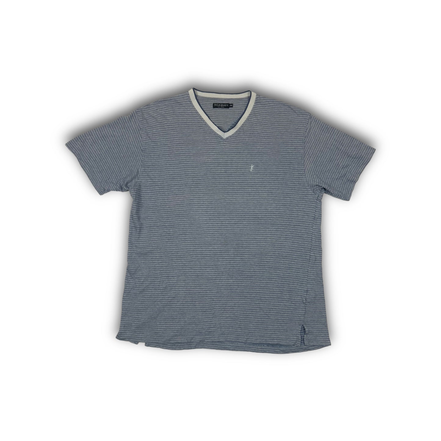 Yves Saint Laurent YSL Tee Vintage striped (XXL)