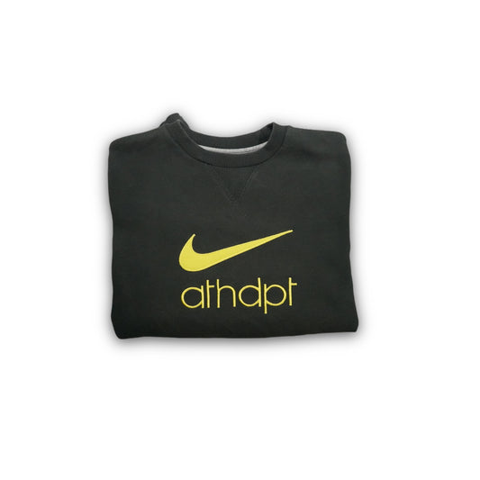 Nike 2010 AthDpt Crewneck Sweatshirt dark green (M)