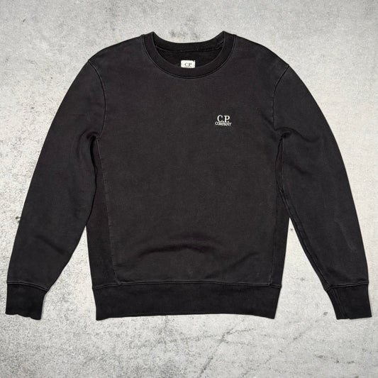 C.P. Company Sweater black (M)