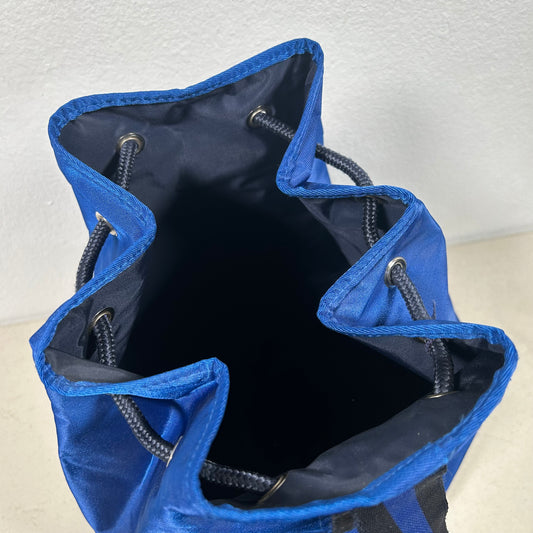 Polo Sport 90s Tennis Bag w/ Spell Out (royal blue)