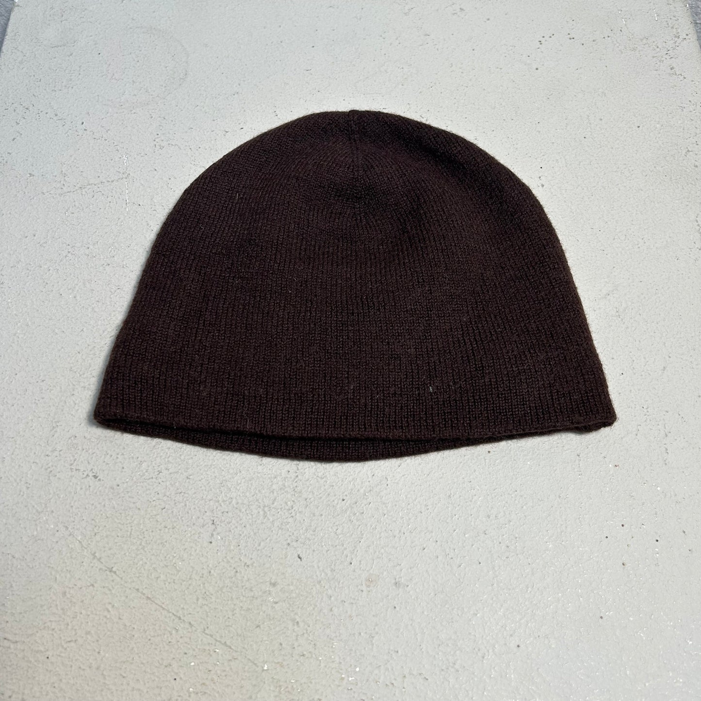 Polo Ralph Lauren Big Pony Knit Wool Beanie (brown/white) S