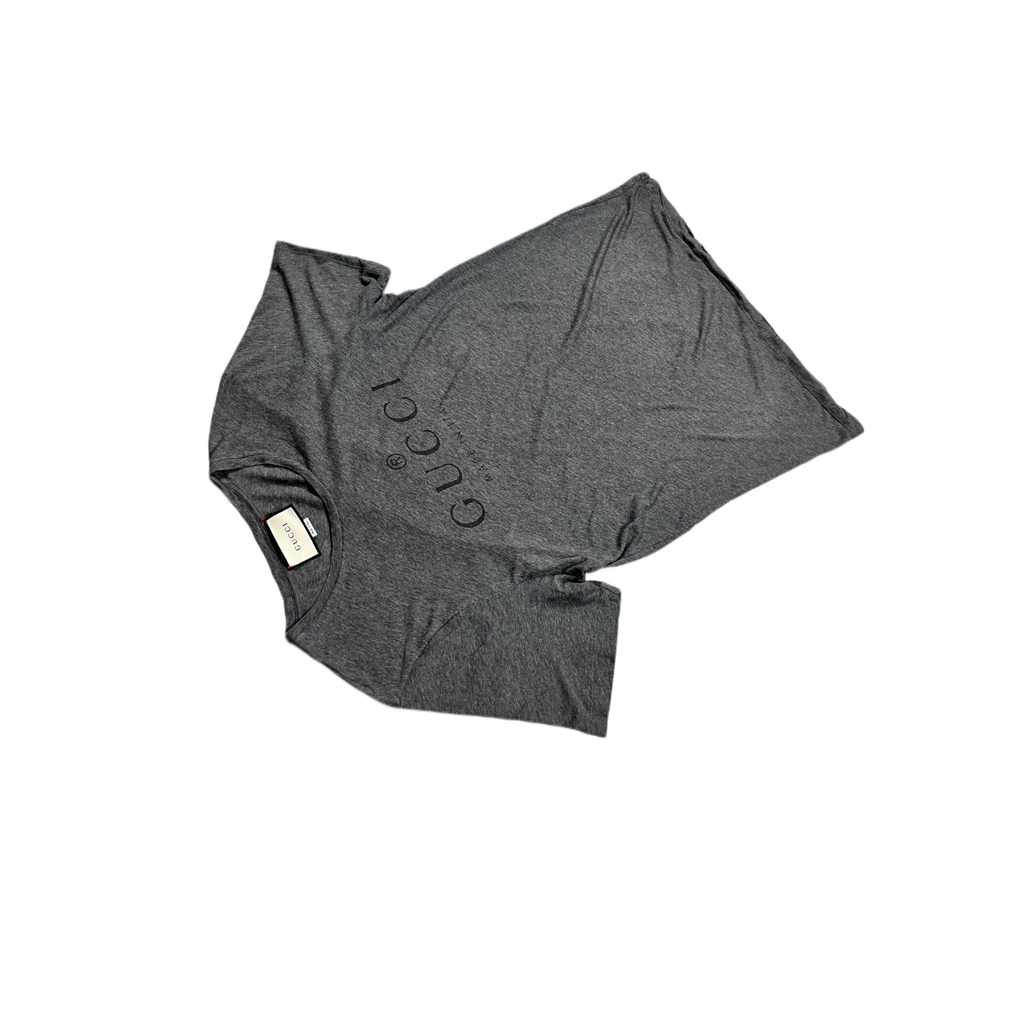 Gucci Spellout Logo T-Shirt