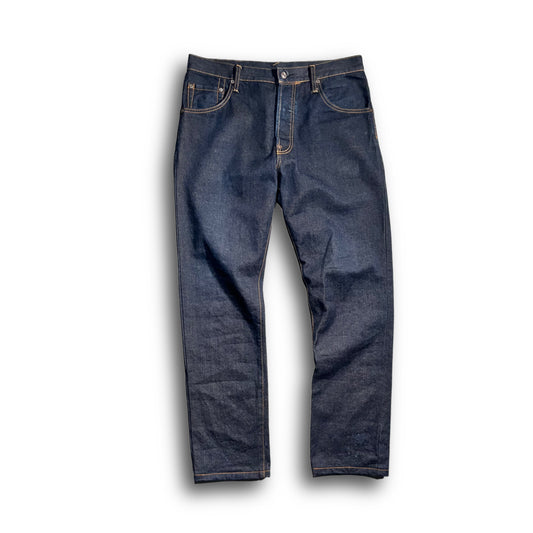 Evisu Heritage Vintage Selvedge Denim Jeans Seagull (32)