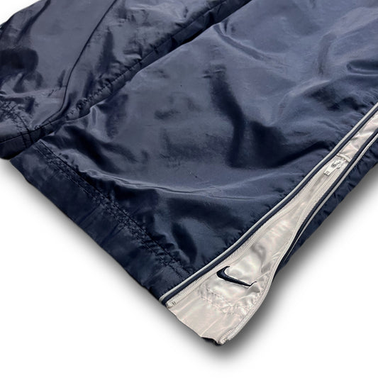 Nike Vintage Double Swoosh Trackpants navy