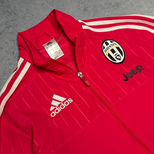 Adidas Rare Juventus 2015/16 Track Jacket pink (XS)