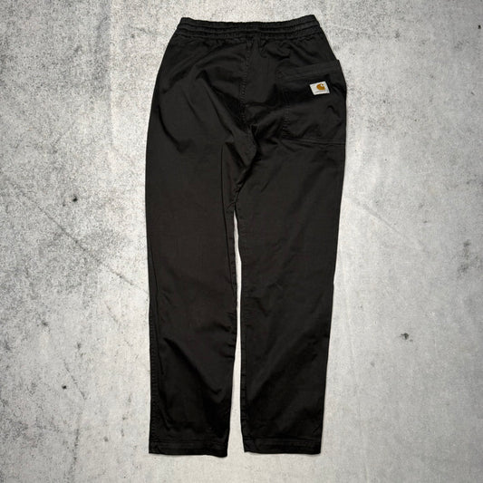 Carhartt Lawton Pant Chino black (XS)