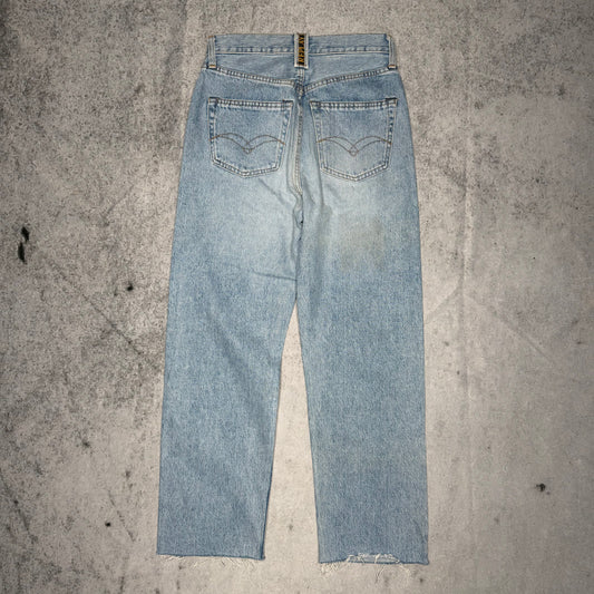 Replay Y2K Low Waist Bootcut Jeans (27/32)