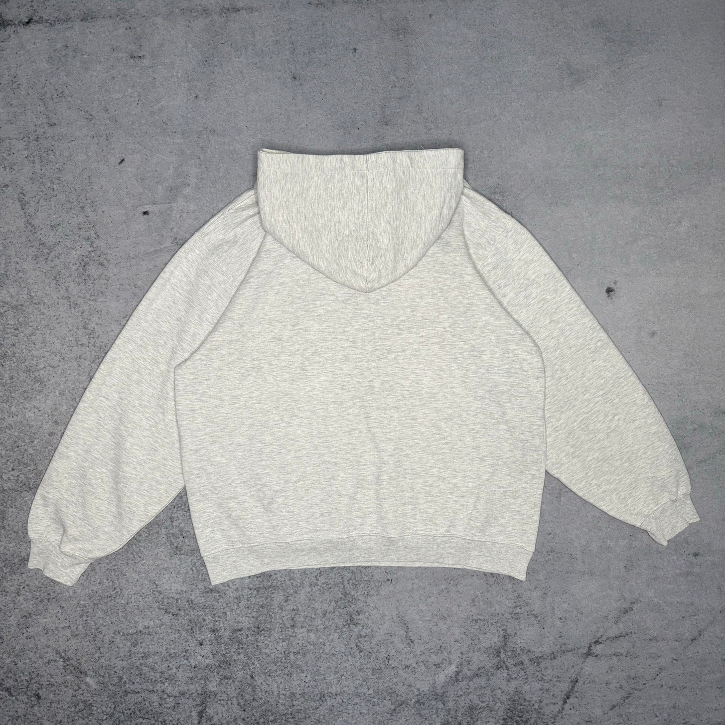 Stüssy 90s Vintage Hoodie "Air Force NYC" Made in USA (L)