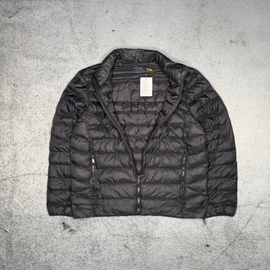 Polo Ralph Lauren Blouson Puffer Down Jacket navy (XL)
