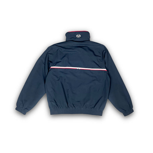 Sergio Tacchini 00s Track Jacket blue red white