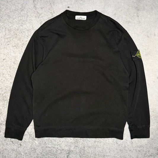 Stone Island Crewneck Sweatshirt black (M)