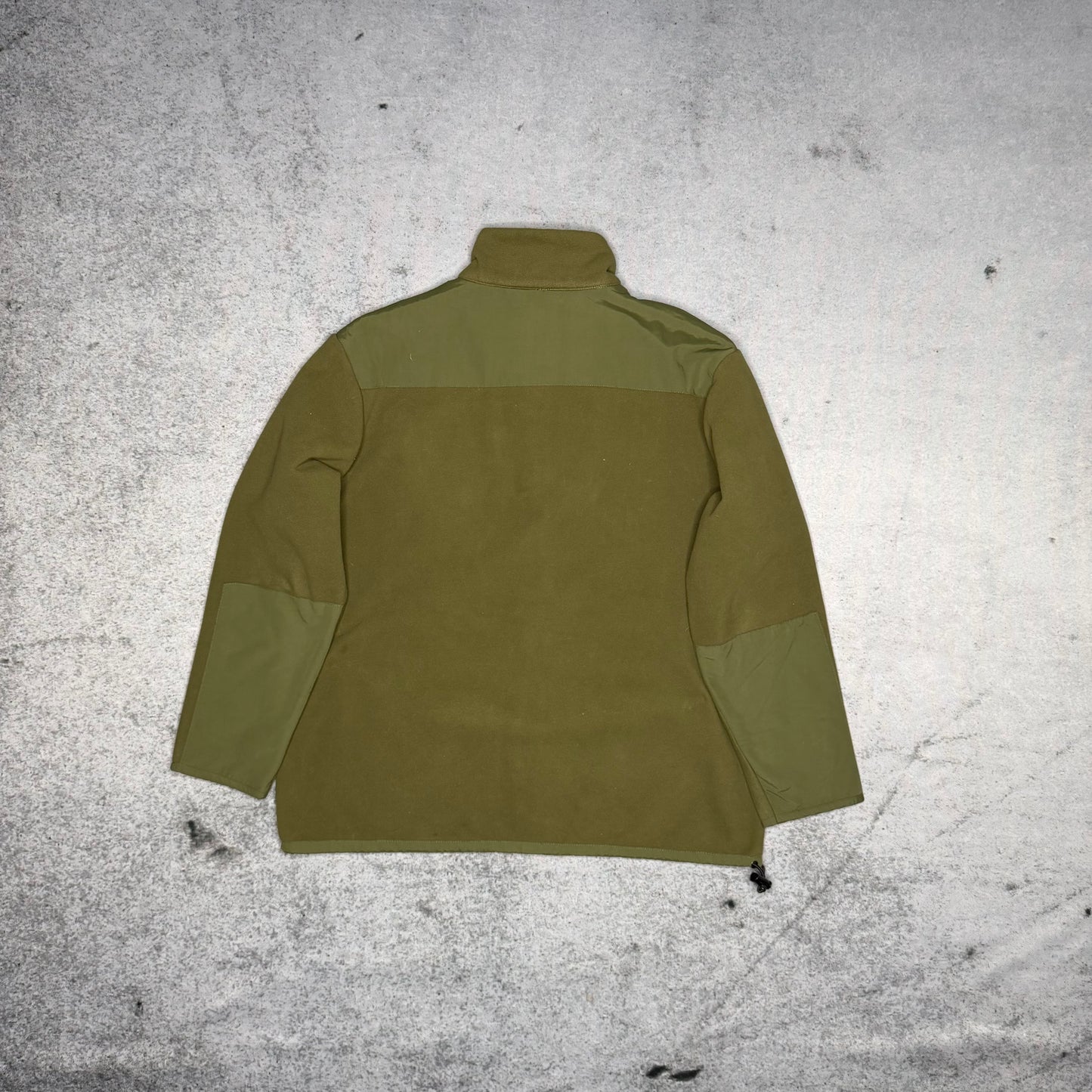 Carhartt 00s Vintage Fleece Jacket olive (XL)
