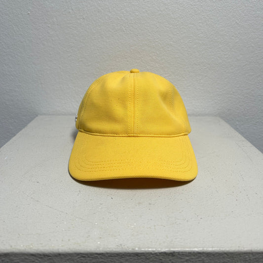 Lacoste Cap Pique Cotton yellow