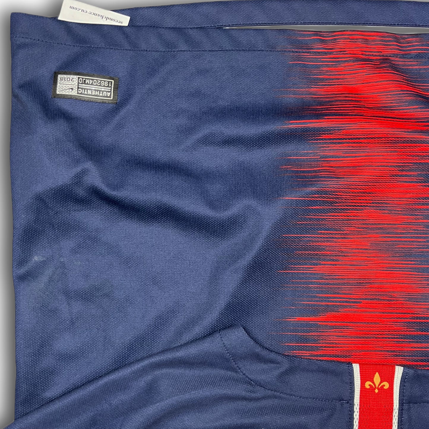Nike Paris Saint Germain PSG Home Kit Trikot