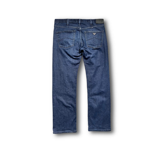 Armani Jeans Vintage blue (W34/L30)