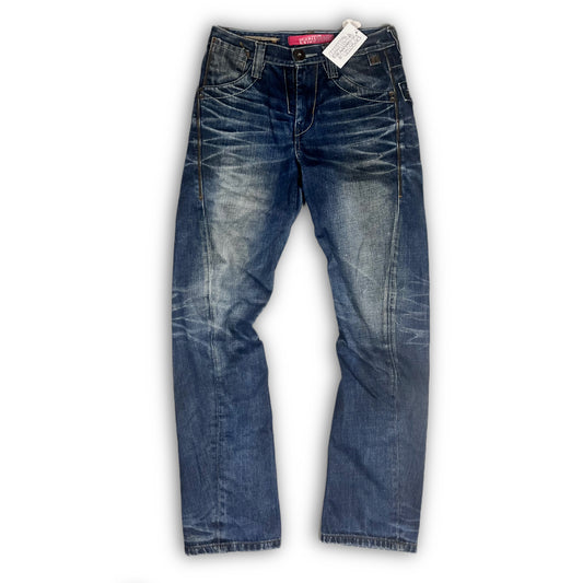 Evisu Genes Vintage Jeans Y2K