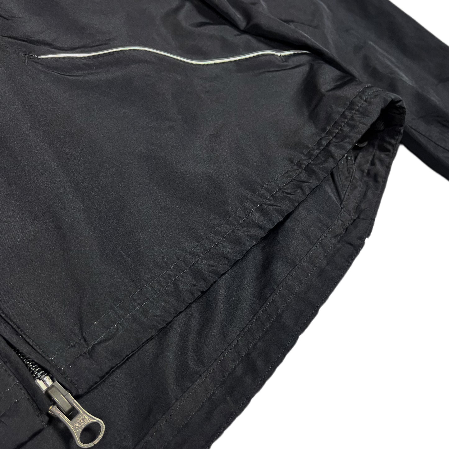 Nike Trackjacket black 2000s
