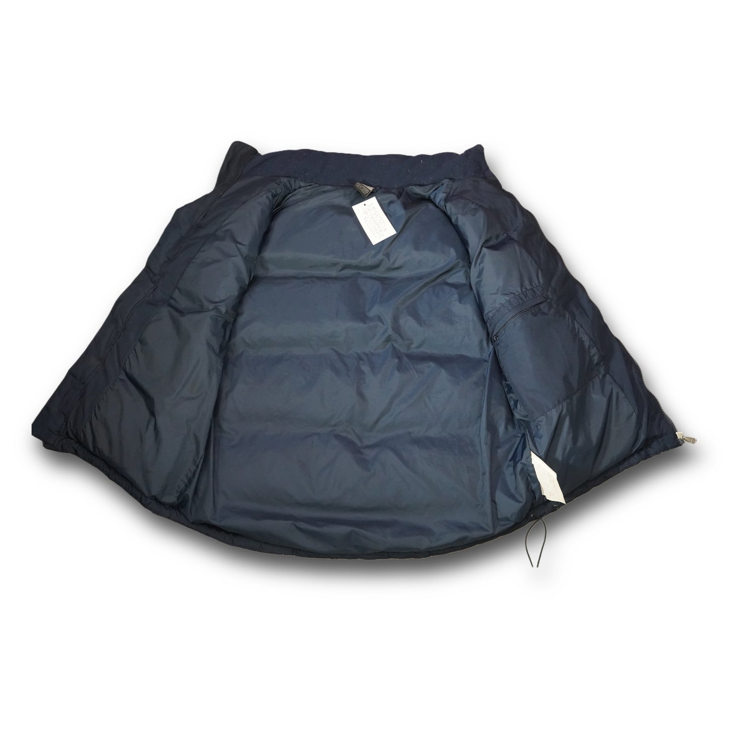 Nike 00s Puffer Down Gilet Weste navy (L)