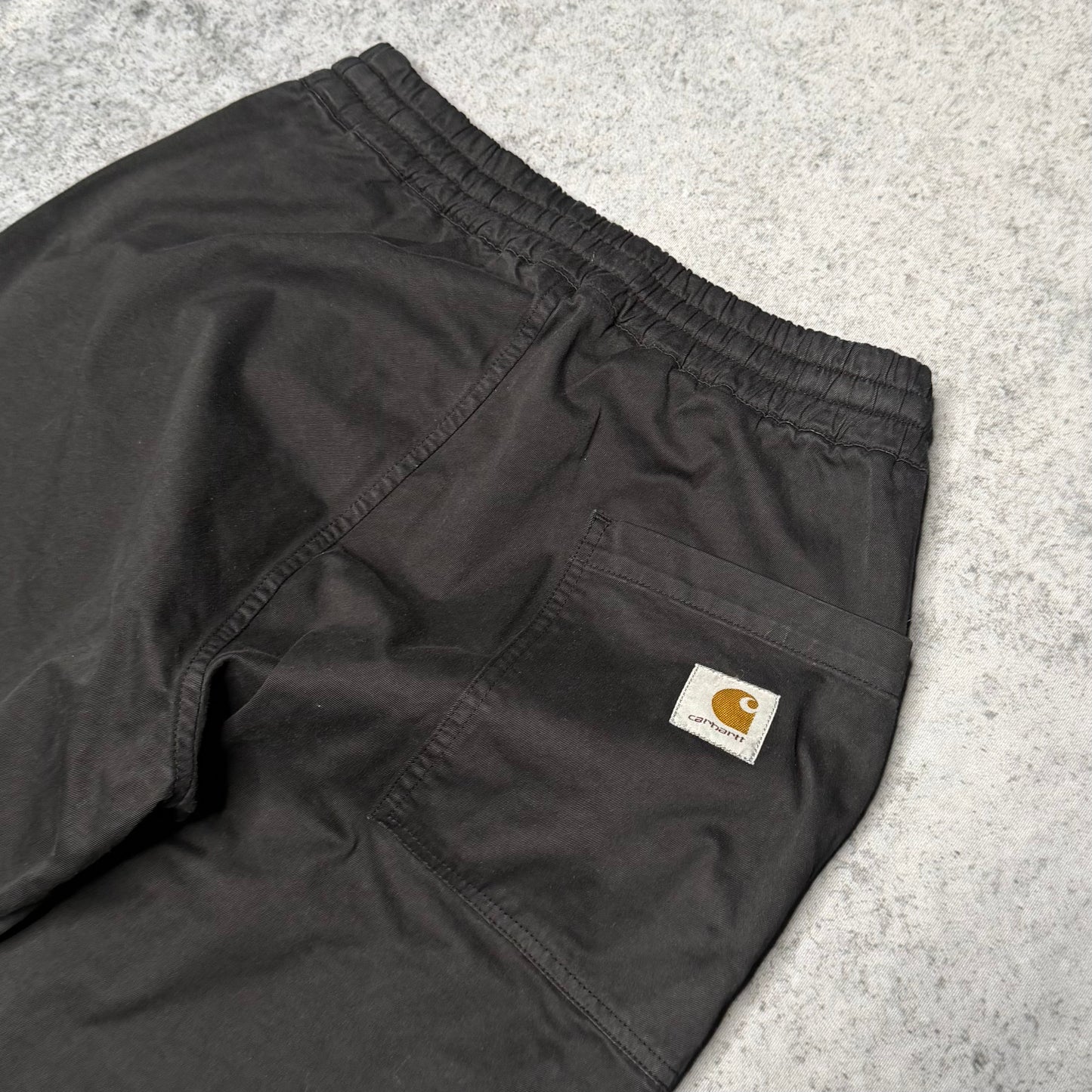 Carhartt Lawton Pant Chino black (XS)