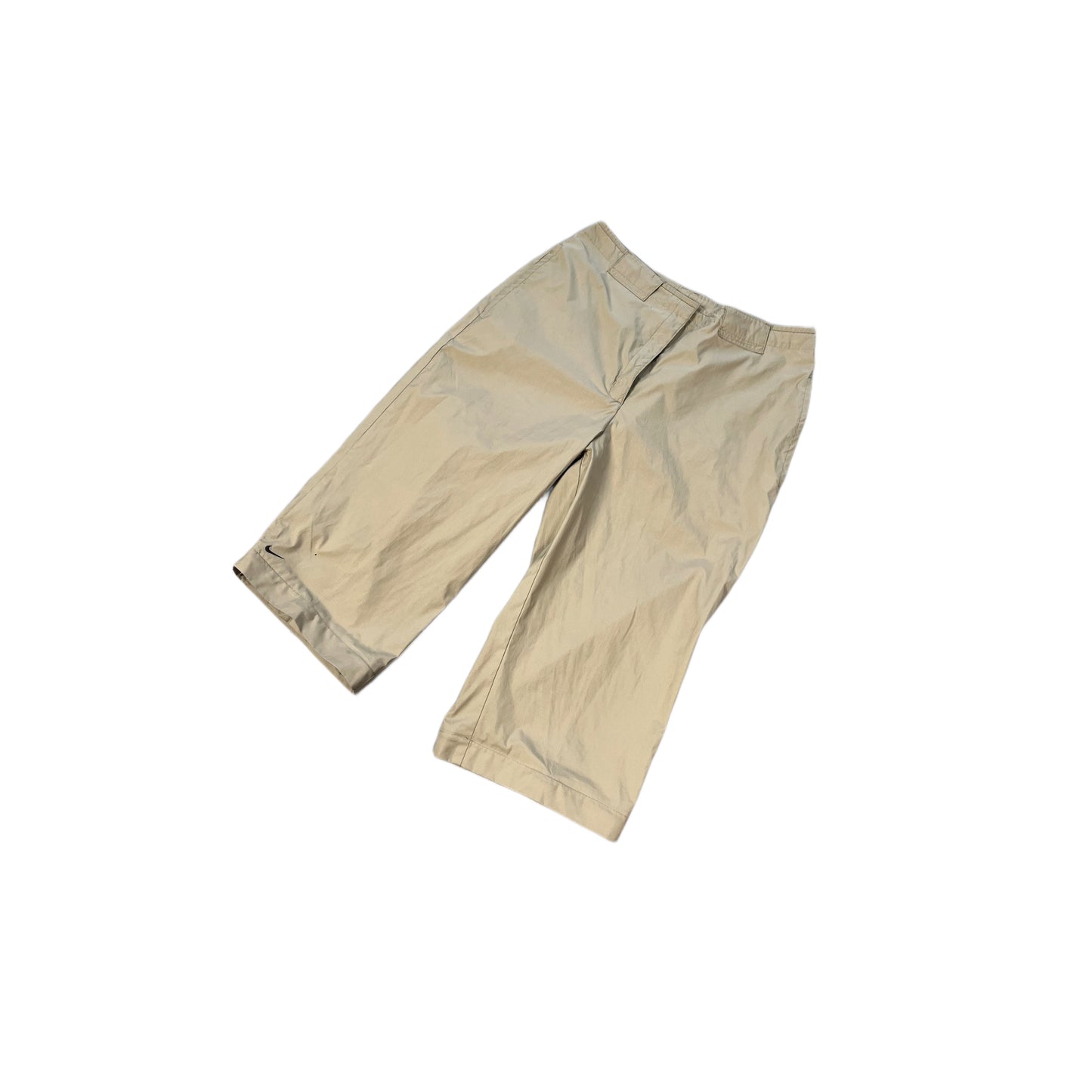 Nike Vintage Clima-Fit Convertible Pants beige