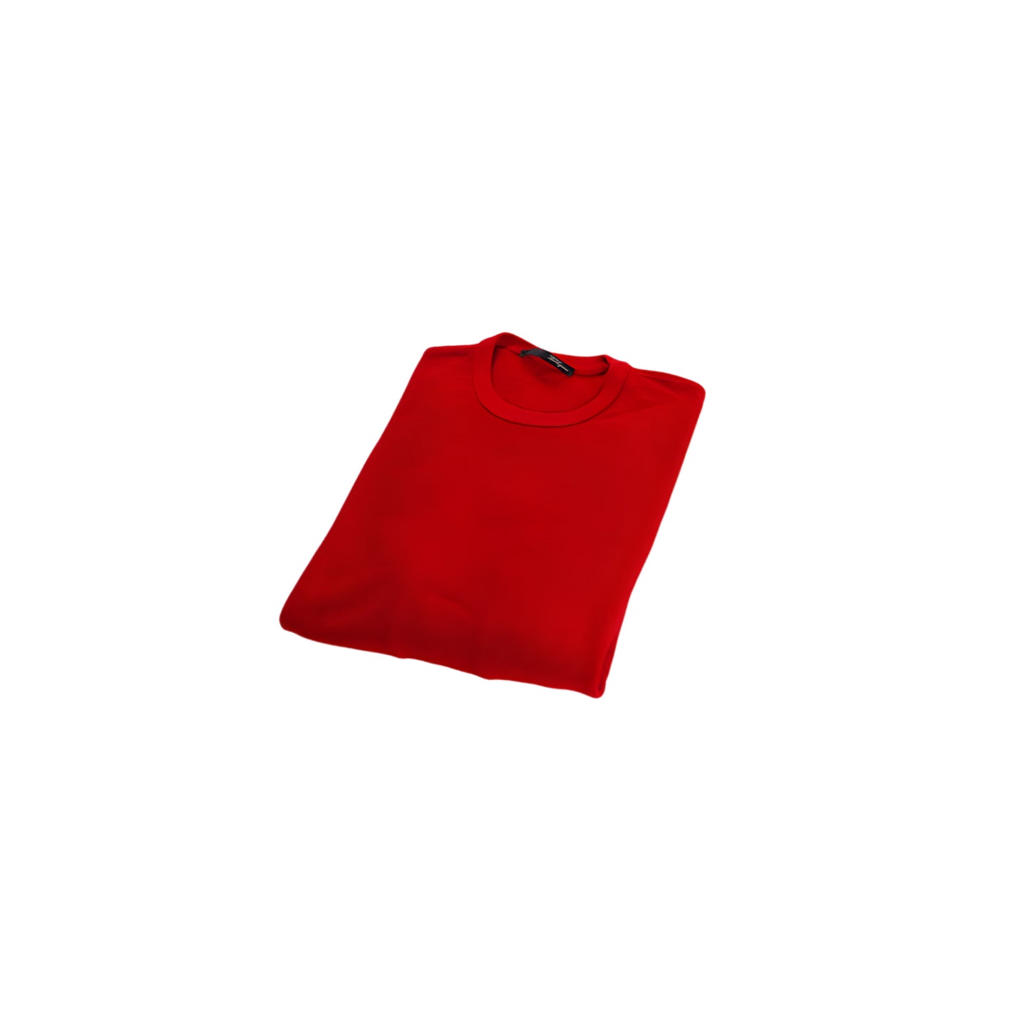 Les Copains Wool Sweater red