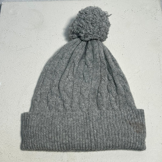 Polo Ralph Lauren Knit Bommel Mütze (grey)