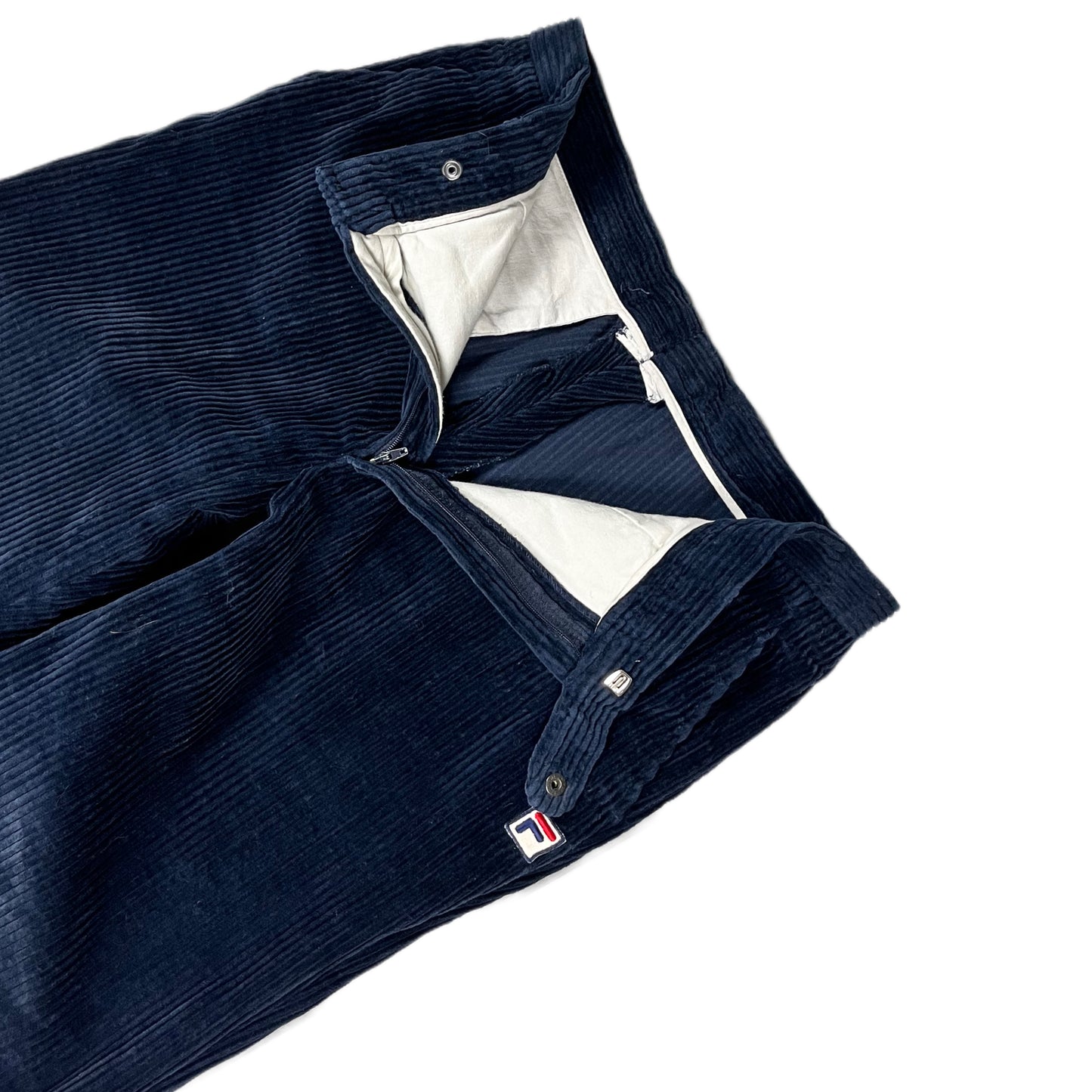 Fila 80s Corduroy Pants navy