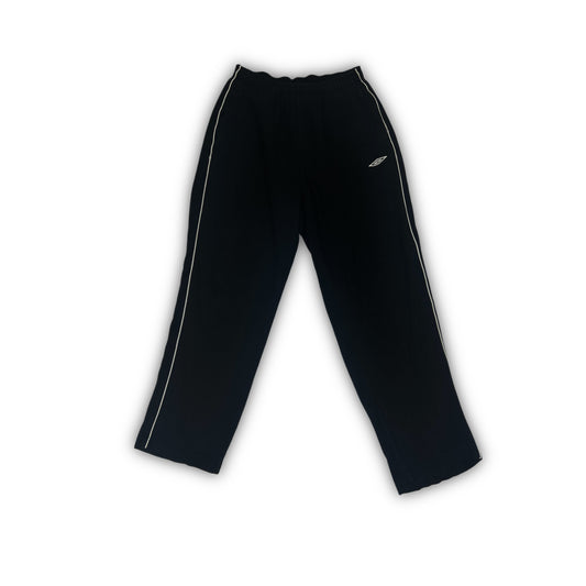 Umbro Trackpants Sweat Pants 2000s black (S)