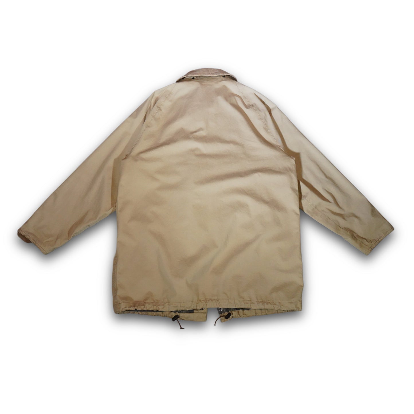 Barbour Vintage Trenchcoat beige