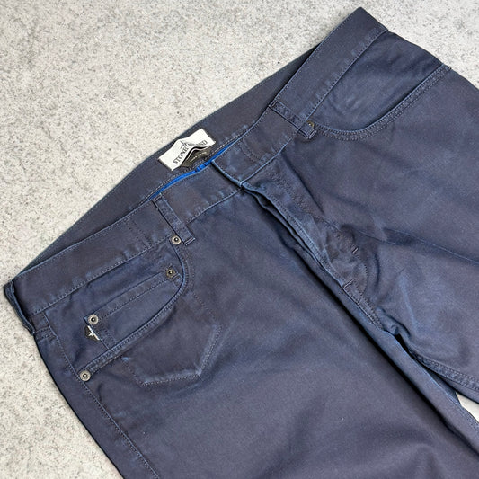 Stone Island RE-T Chino Pants navy (W38/L34)