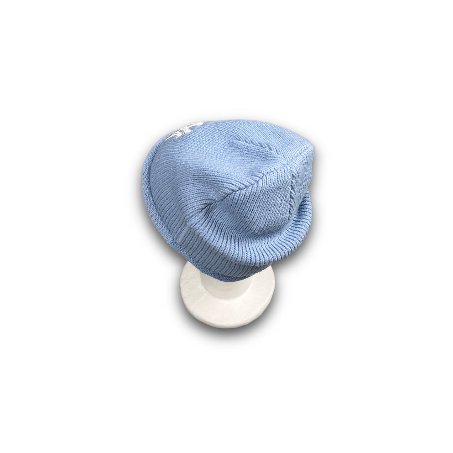 Vintage New York Yankees Beanie baby blue