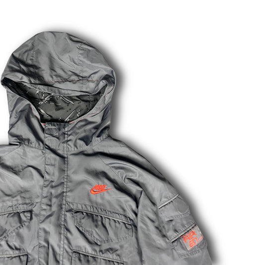 Nike Air 87 00s Windbreaker Jacket grey (S)