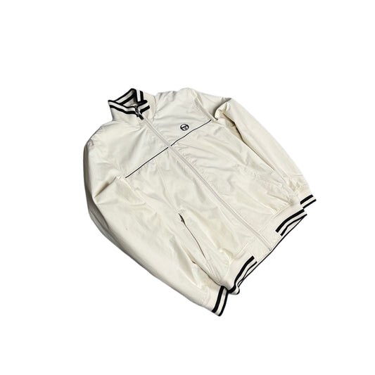 Sergio Tacchini Vintage Padded Track Jacket