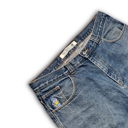 Polar Baggy Jeans 93Denim’ (W34/L32)