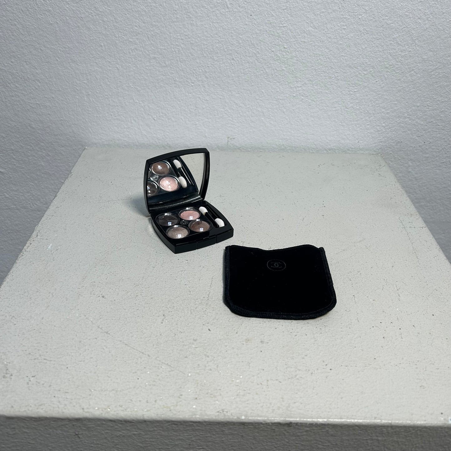 Chanel Les 4 Ombres Lidschatten Set Brand New