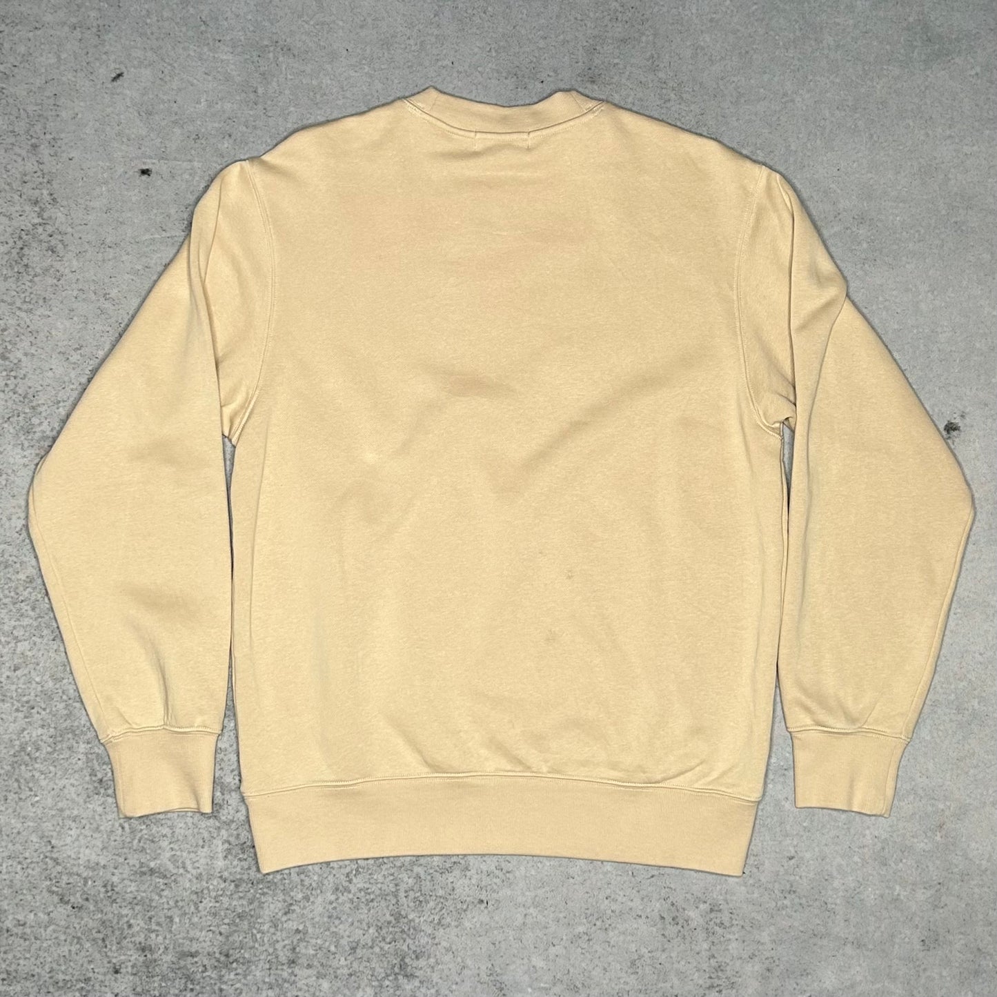 YSL Yves Saint Laurent homme big spellout Sweater