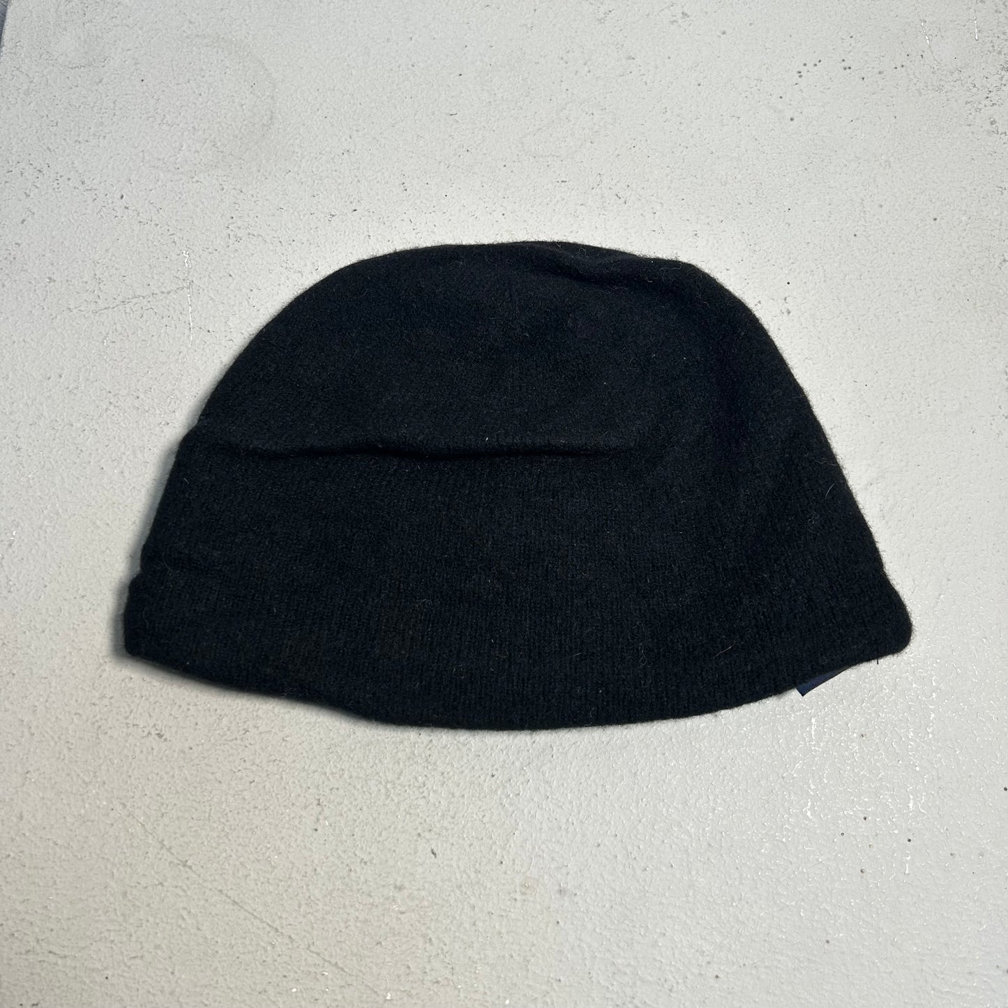 Polo Ralph Lauren Big Pony Knit Wool Beanie (black olive) S