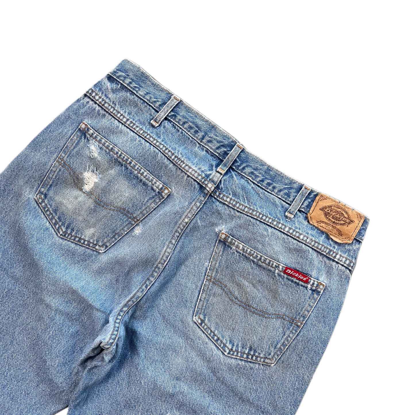 Dickies Real Workwear Jeans Denim Vintage