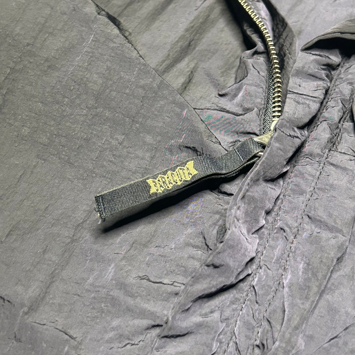 Baracuta Vintage Lightweight Utility Field Jacket Navy (L)