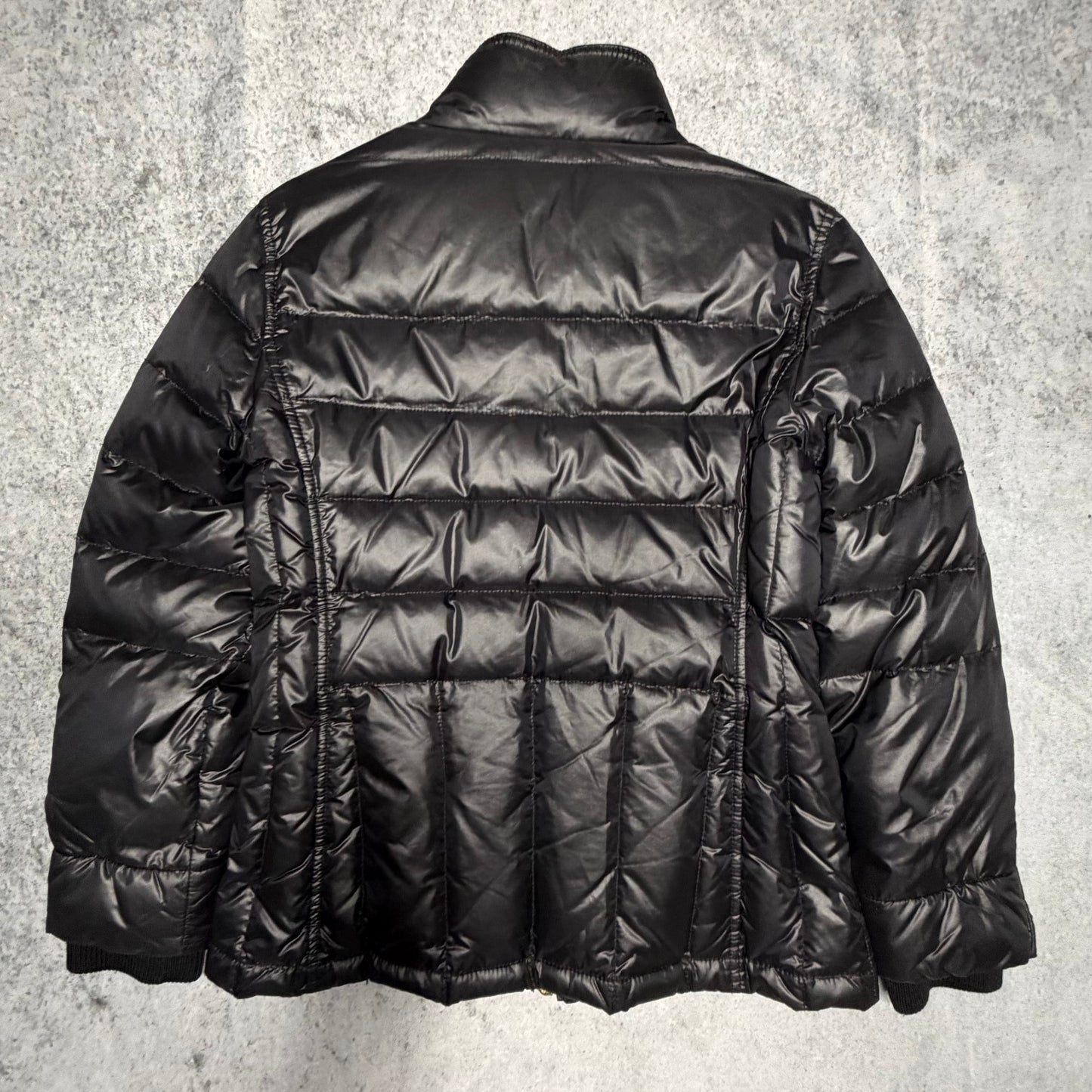 Fay Y2K Nylon Designer Puffer black (S)