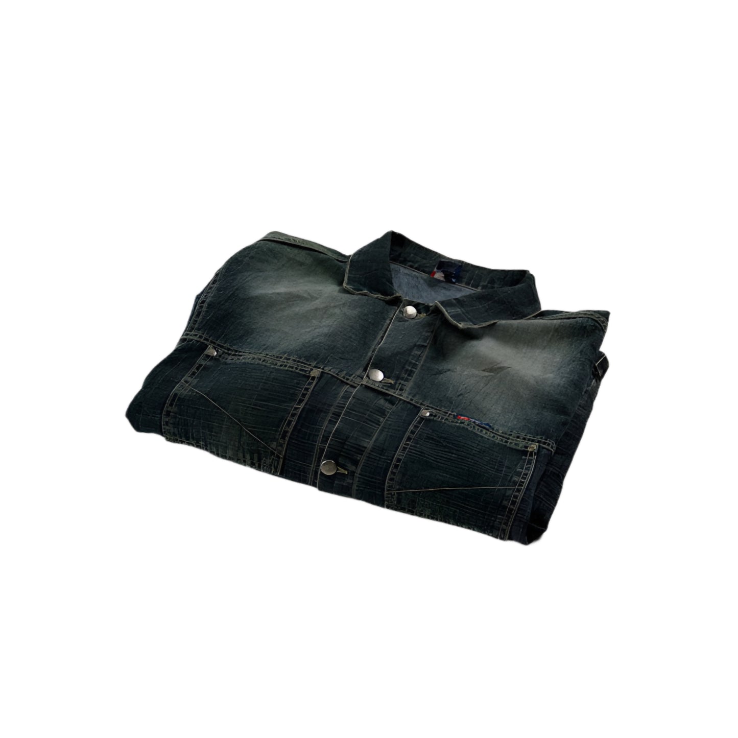 Diesel Vintage Denim Trucker Jacket Rare