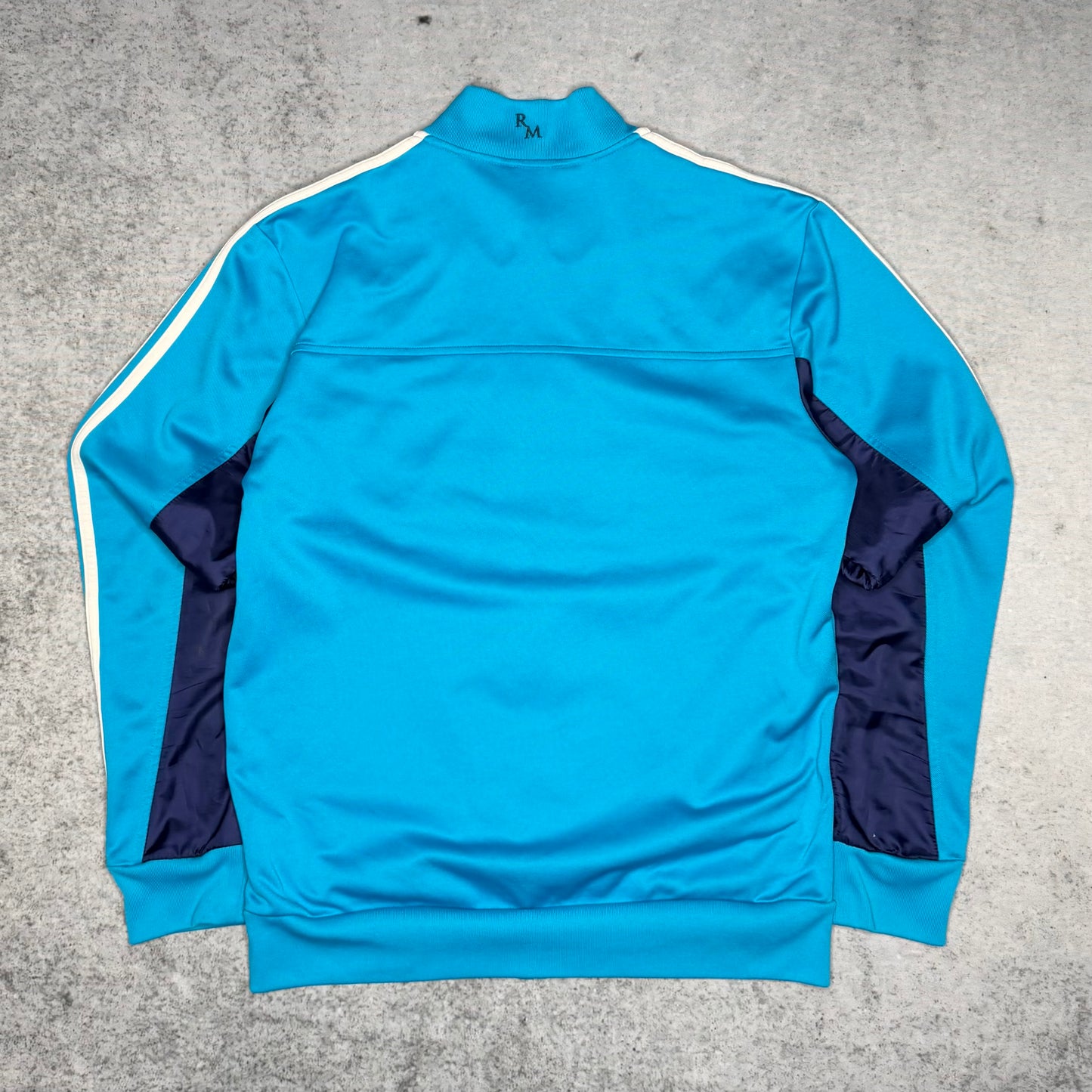 Adidas FC Real Madrid Track Jacket light blue (M)