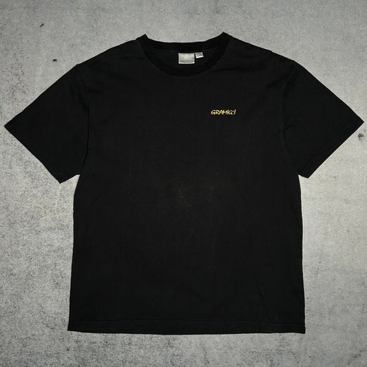Gramicci "Yosemite" Mountain Graphic T-Shirt (L)