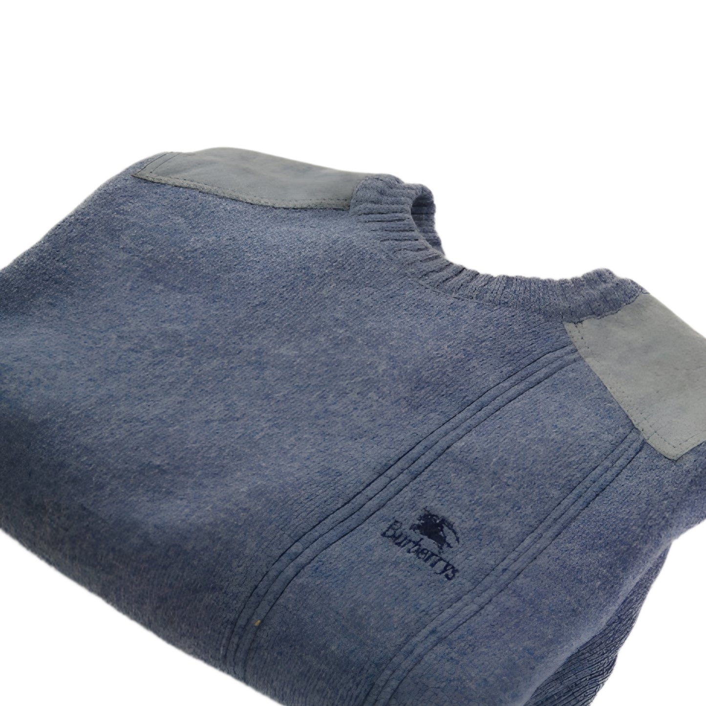 Burberry Wool Sweater Vintage 1990s