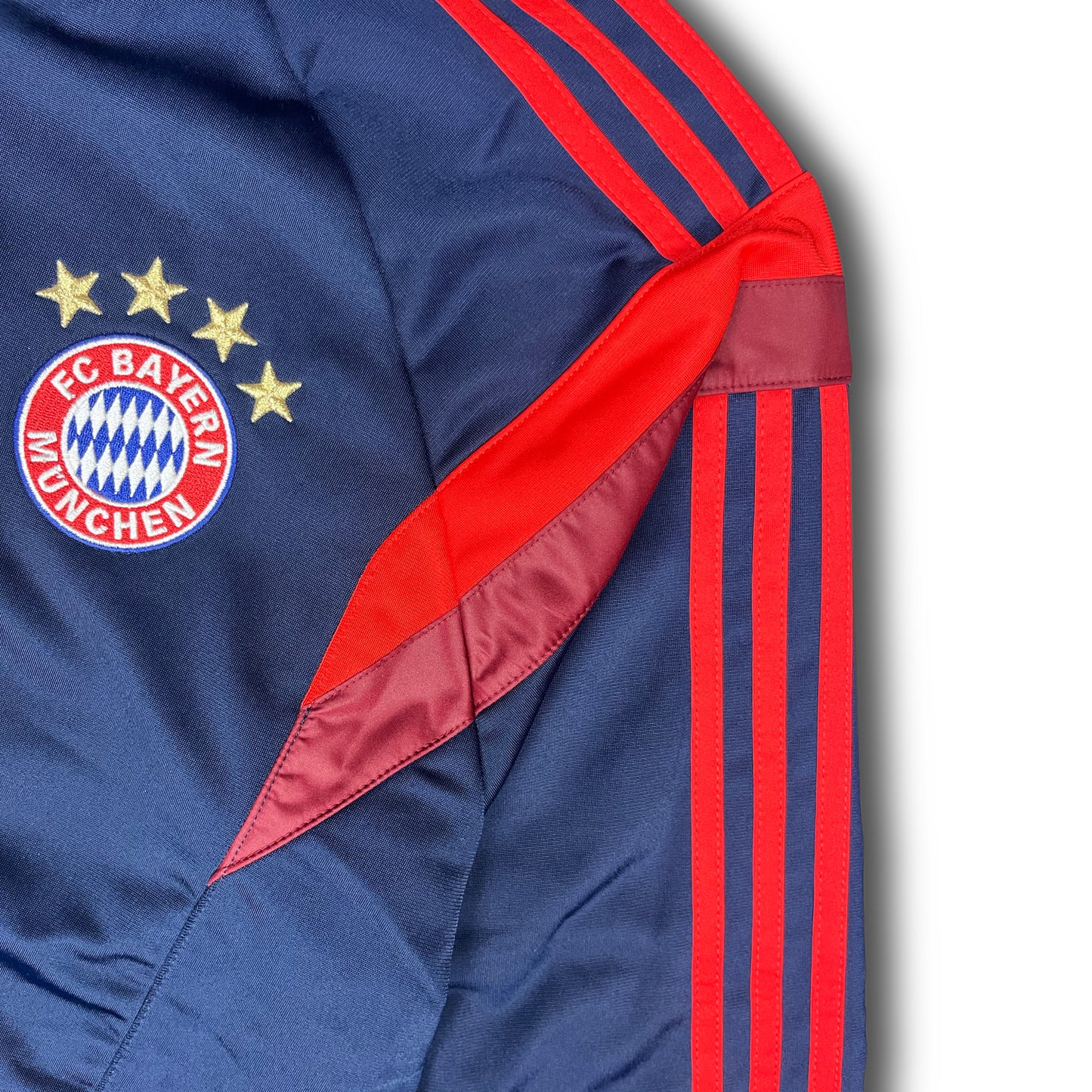 Adidas FC Bayern München Tracksuit navy