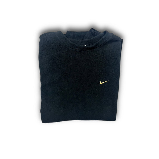 Nike Fleece Sweater Vintage black