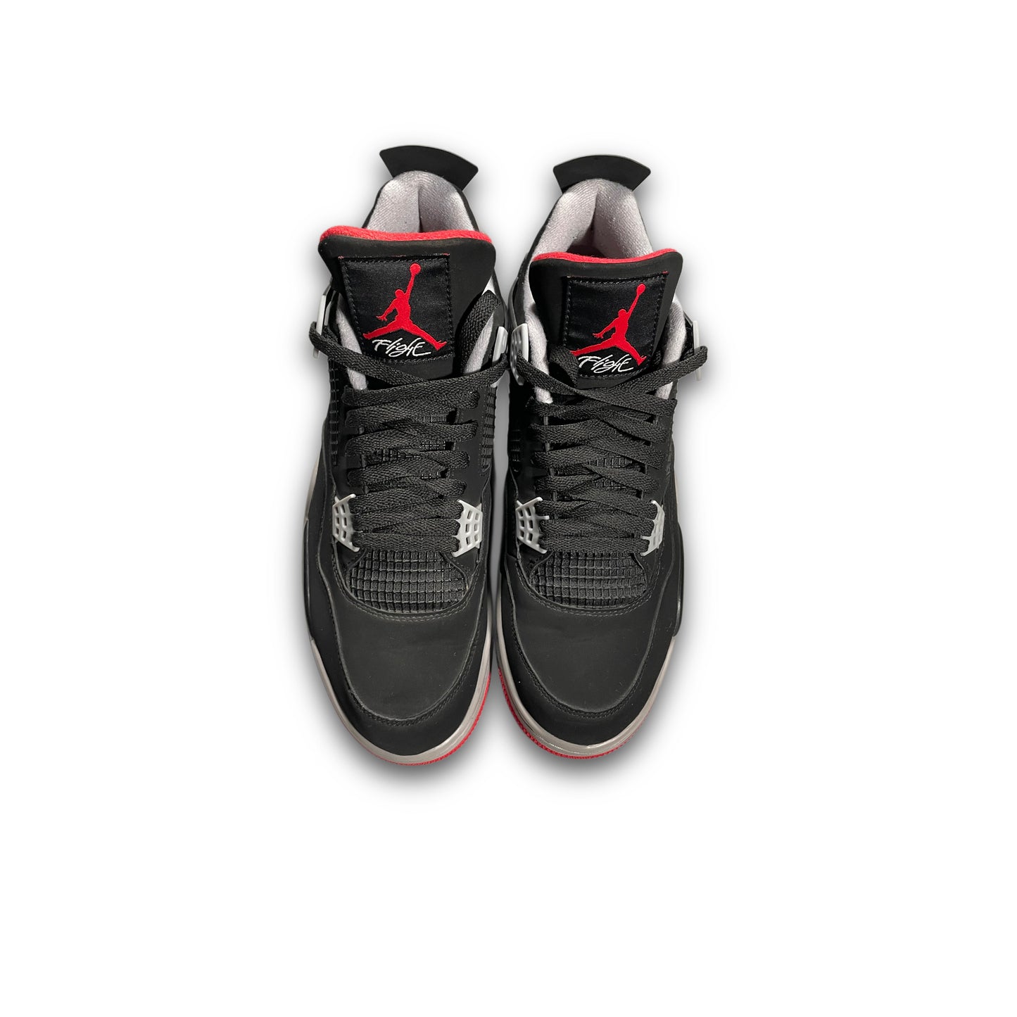 Nike Air Jordan 4 Retro OG Black Cement (45.5) w/ OG Box